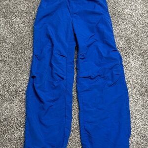 Vibrant Blue Women's Joggers